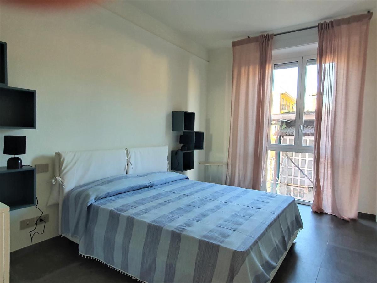 Appartamento Casa Rosella Rapallo Esterno foto