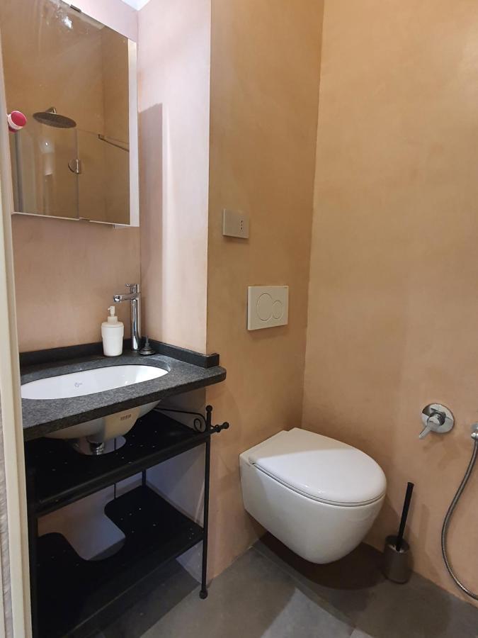 Appartamento Casa Rosella Rapallo Esterno foto