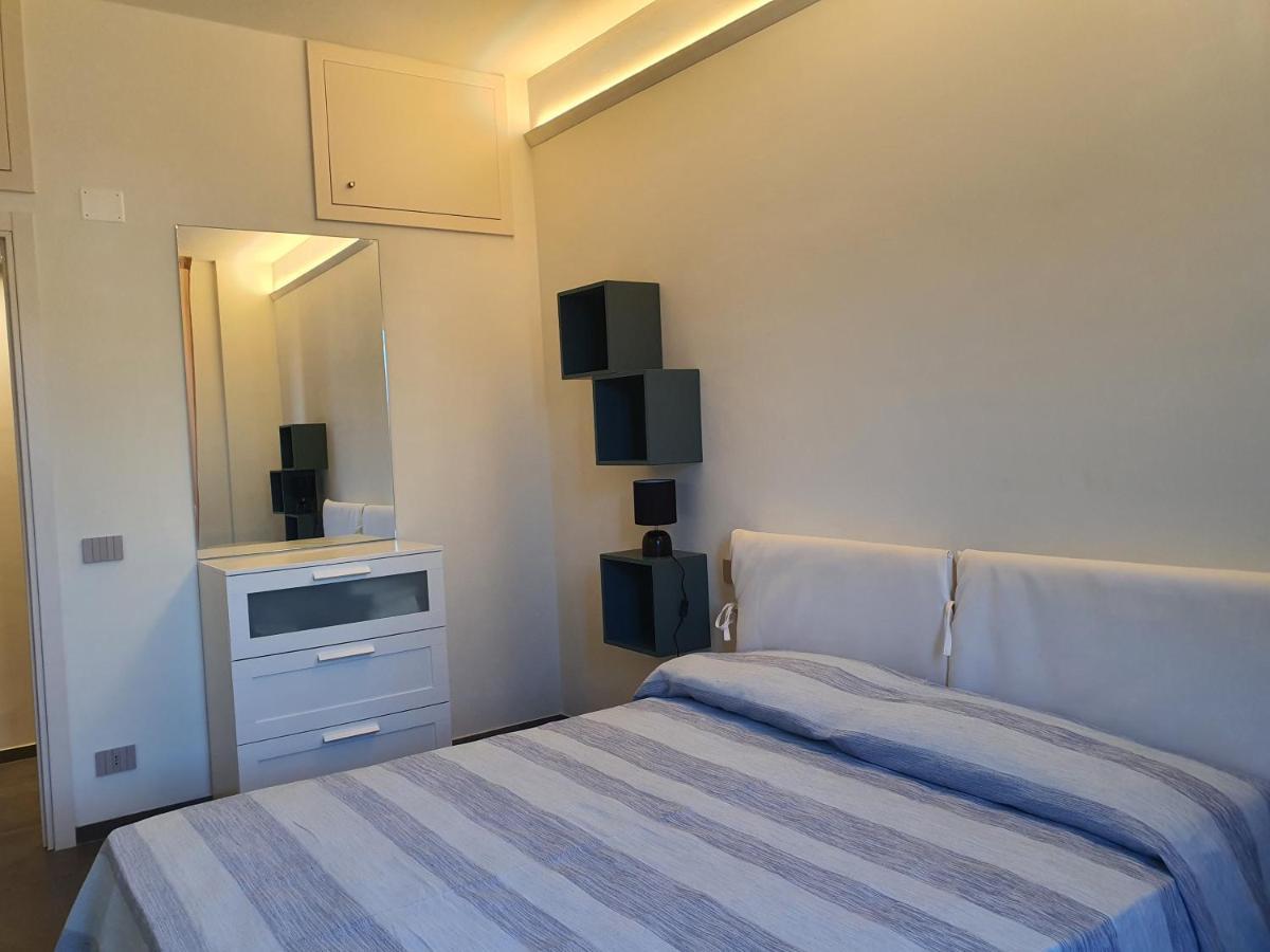 Appartamento Casa Rosella Rapallo Esterno foto