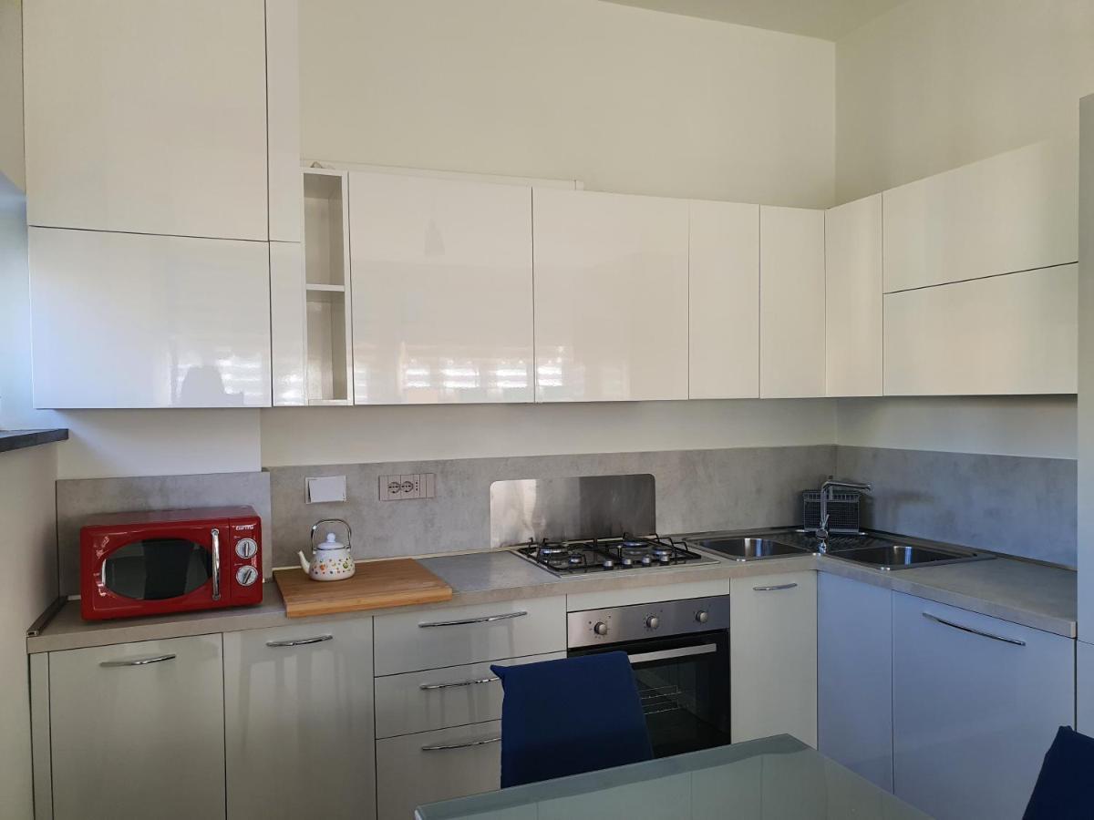 Appartamento Casa Rosella Rapallo Esterno foto